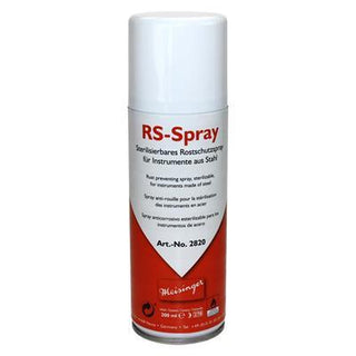 RS Spray, Anti roest spray voor sterilisatie, 200ml - Besurgical