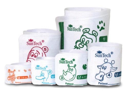 Suntech Vet20 Bloeddrukmeter voor dierenartsen Suntech