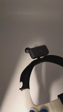 Medische hoofdlamp - magnetische batterij-15