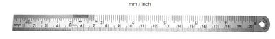 ruler metal - Besurgical