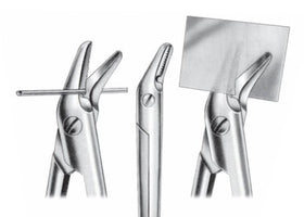 Metaaldraad schaar, UNIVERSAL, TC, 12cm - Besurgical